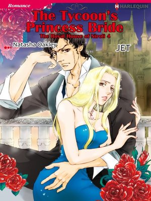 cover image of The Tycoon's Princess Bride